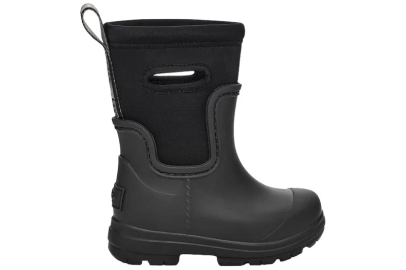 Μποτάκια Ugg Droplet Mid 1143783T-BLK Unisex Παιδικό
