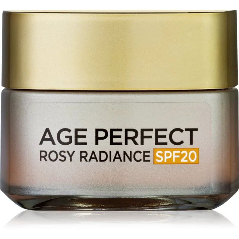 L’Oréal Paris Age Perfect Golden Age κρέμα ημέρας για ώριμη επιδερμίδα SPF 20 50 ml