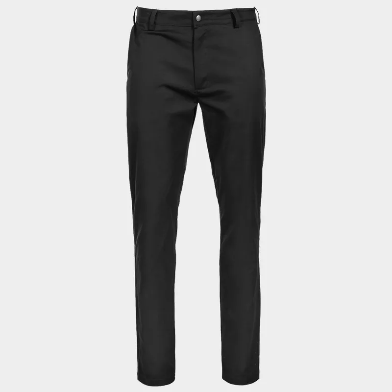 Ανδρικό παντελόνι CHINO STENSO 02002440 Light Black