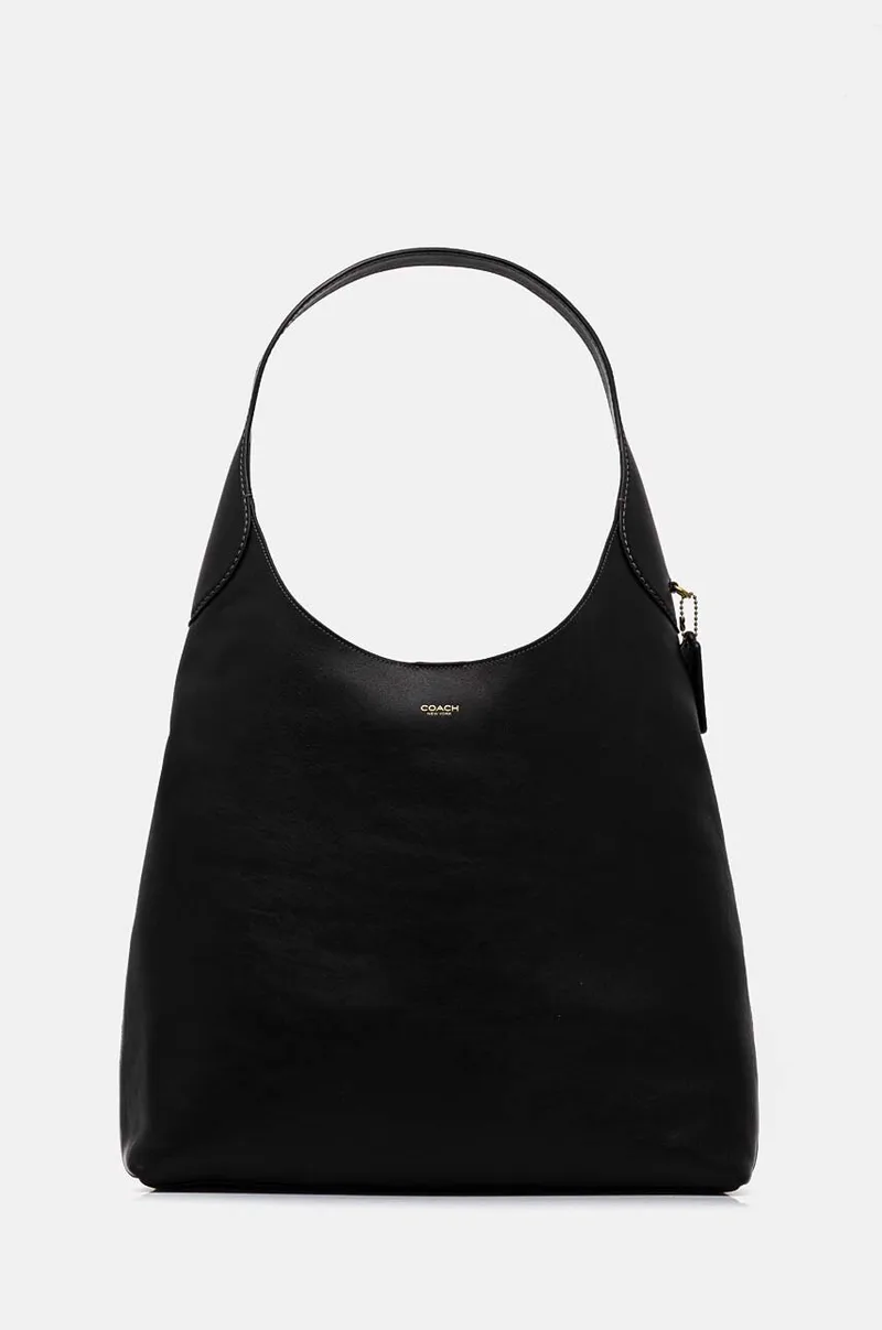 Δερμάτινη τσάντα Coach Brooklyn Shoulder Bag 39