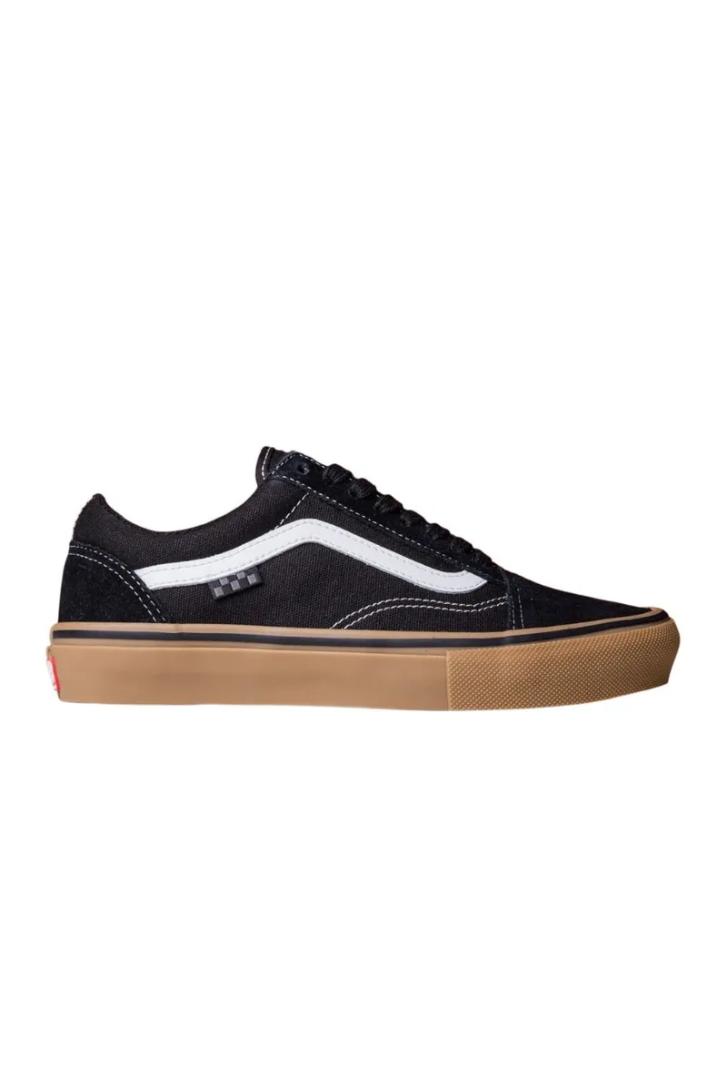 VANS Sneakers Skate Old Skool - Μαύρο-VN000EDNB9K1-UNKNOWN