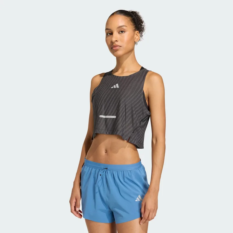 adidas Adi365 Climacool+ Engineered Γυναικείο Αμάνικο T-Shirt (9000259424_1469)