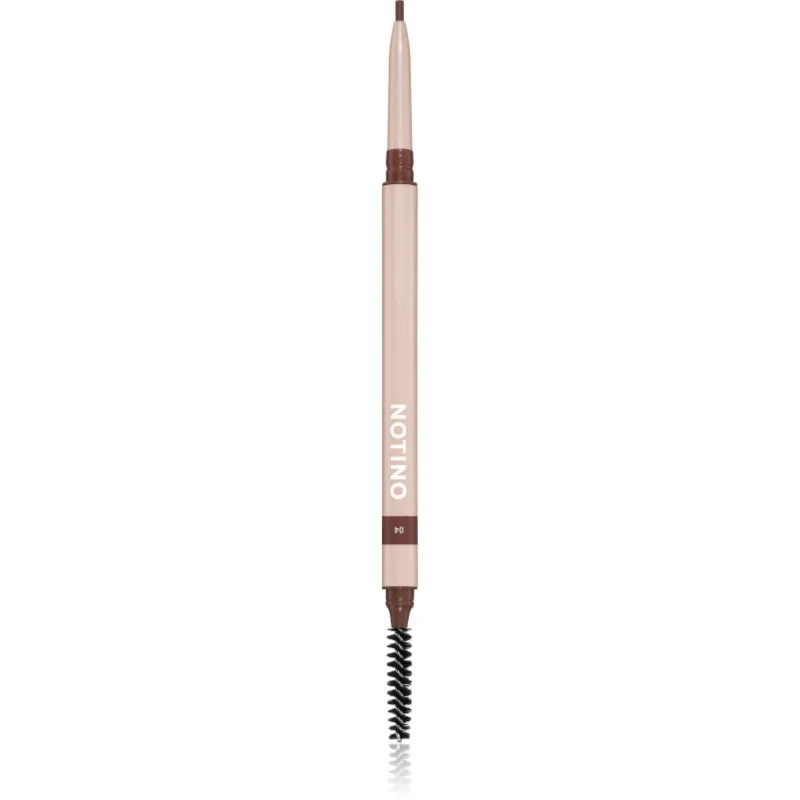 Notino Lifeproof Eyebrow Pencil ακριβής μολύβι για τα φρύδια 04 Brown 0.09 γρ