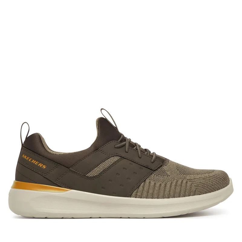Αθλητικά Skechers Lattimore 210620/TPE Καφέ