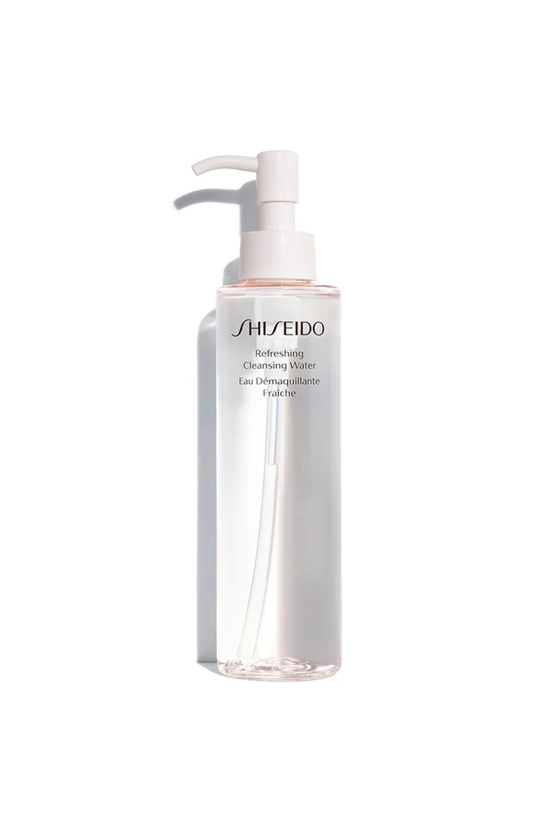Shiseido Refreshing Cleansing Water 150 ml - 10114168101