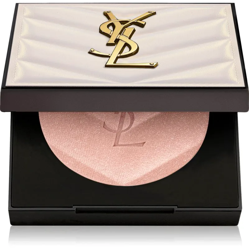 Yves Saint Laurent All Hours Hyper Luminize λαμπρυντικό απόχρωση 03 Rosy Sand 5 γρ
