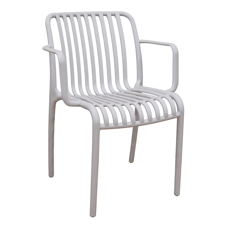 PARMA-S WHITE ΠΟΛΥΘΡΟΝΑ ΠΟΛ/ΝΙΟΥ 56X56X79εκ.