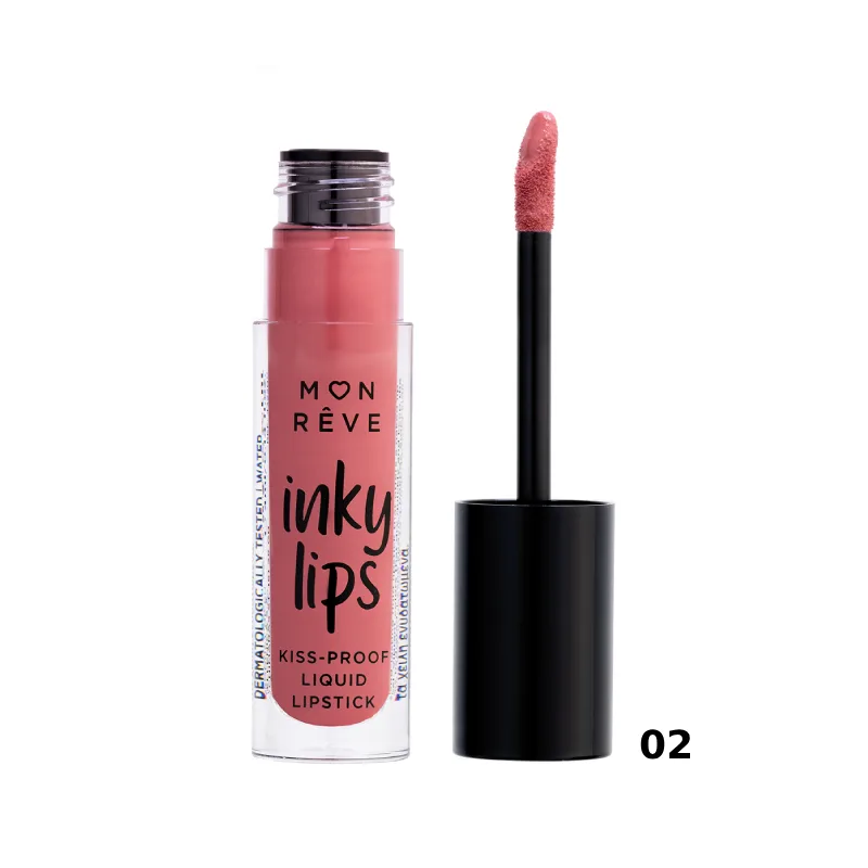 Mon Reve Inky Lips Kiss Proof 02