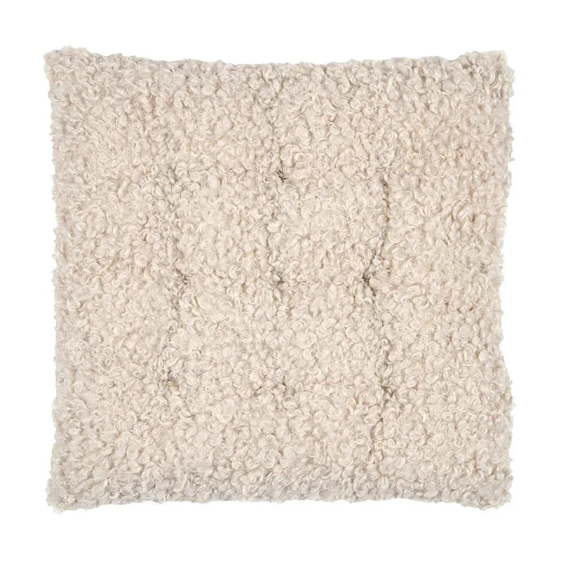 Μαξιλάρι Καρέκλας (38x38+5) S-F Grignon Naturel CUD442002GAL