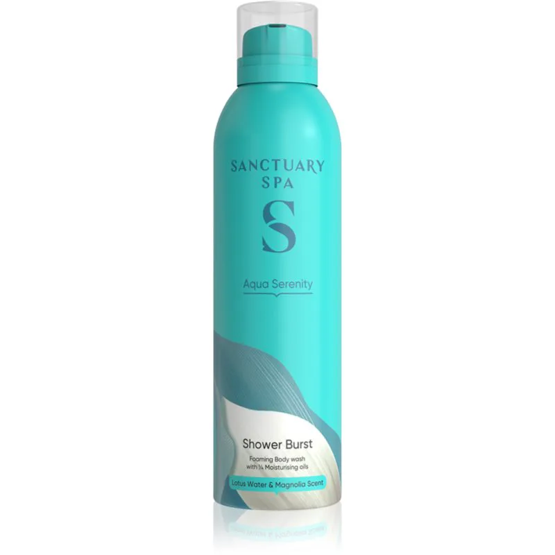 Sanctuary Spa Aqua Serenity Αφροντούς 200 ml