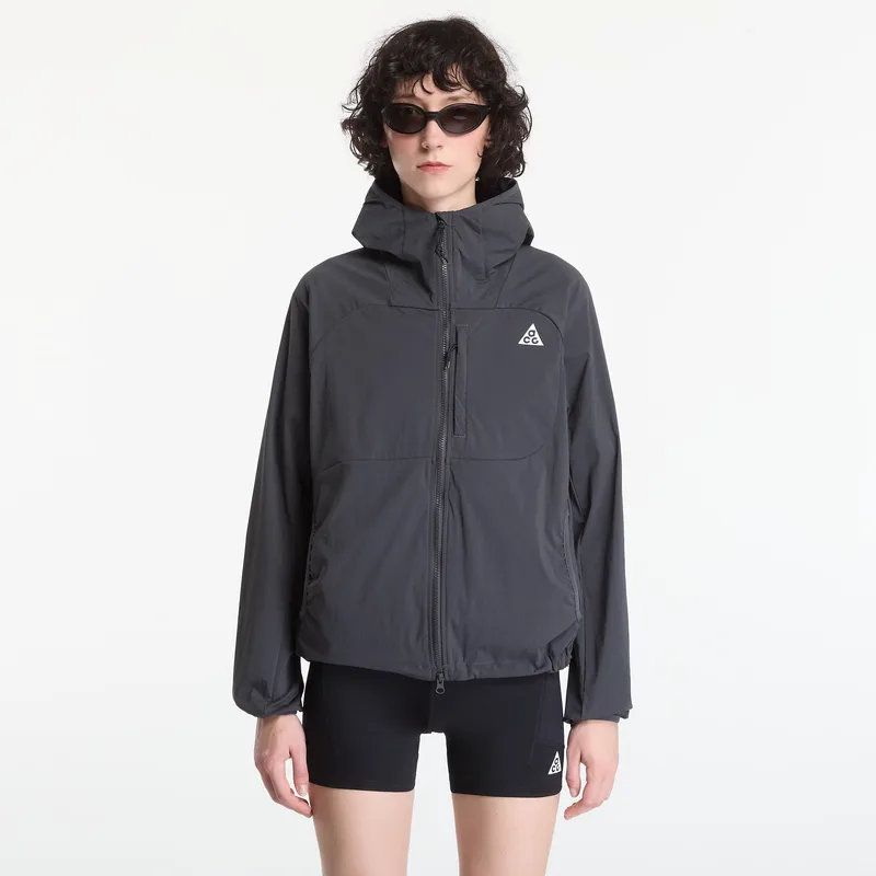 Μπουφάν Nike ACG "Five Towers" Women's UV Protection Jacket Anthracite/ Anthracite/ Summit White XS