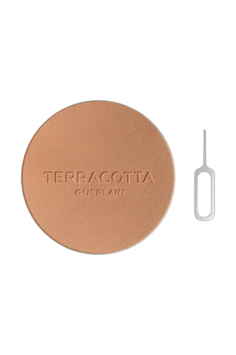 Guerlain Terracotta The Bronzing Powder - 96% Naturally-Derived Ingredients Refill - G044042 03 Medium Warm