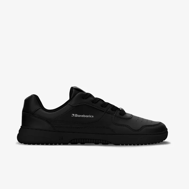 Sneakers Barebarics Zing All Black Leather EUR 42