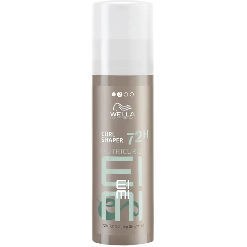 Wella Professionals Eimi Nutricurls Curl Shaper Gel-Cream Κρέμα-τζελ Φορμαρίσματος Βαθμού Κρατήματος 2 για Καλοσχηματισμένες Μπούκλες με Λάμψη & Ελαστικό Κράτημα 150ml
