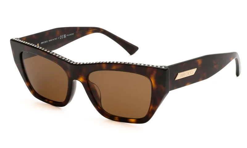 JIMMY CHOO ΓΥΑΛΙΑ ΗΛΙΟΥ JIMMY CHOO 5035B 500283 5417 5035B Ταρταρούγα