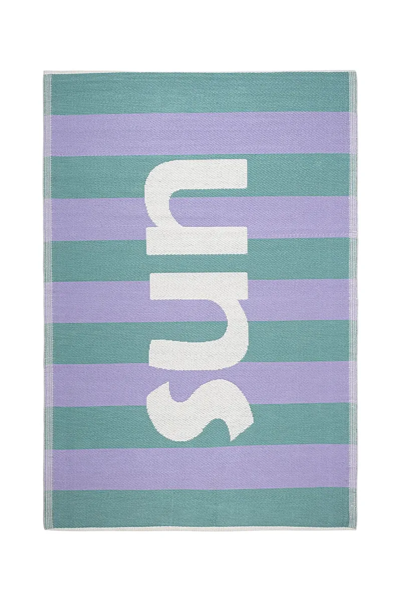 Bizzotto χαλί δαπέδου από πλαστικό 160 x 230 cm