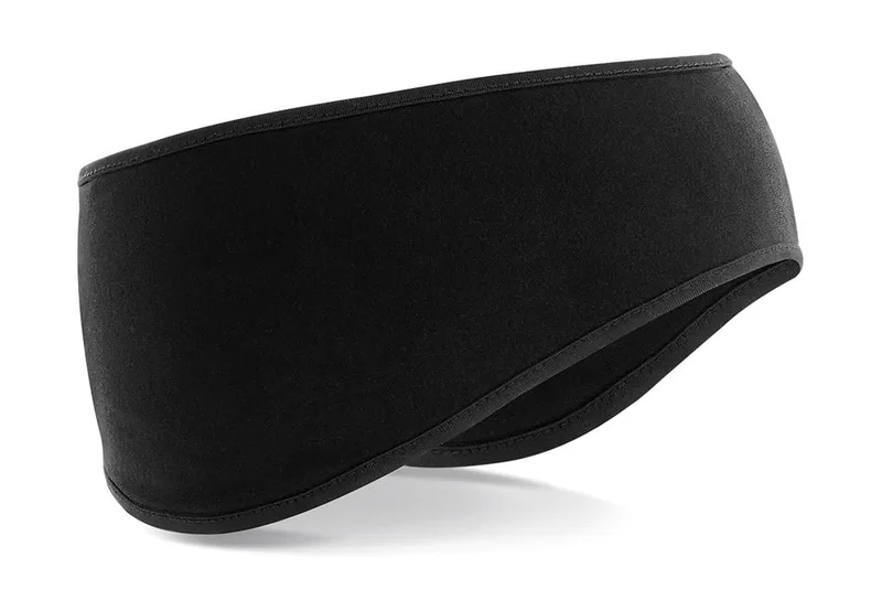 Μπαντάνα Softshell B316 Beechfield Sports Tech Black