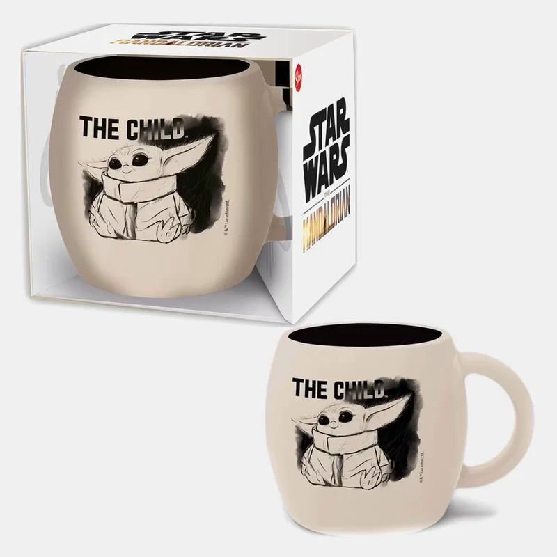 Stor Disney: Star Wars Κούπα 380ml (9000267201_1523)