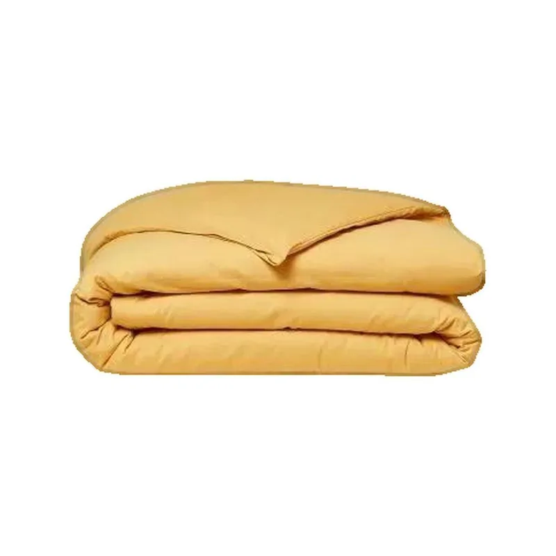 Παπλωματοθήκες Today Housse de couette Ocre