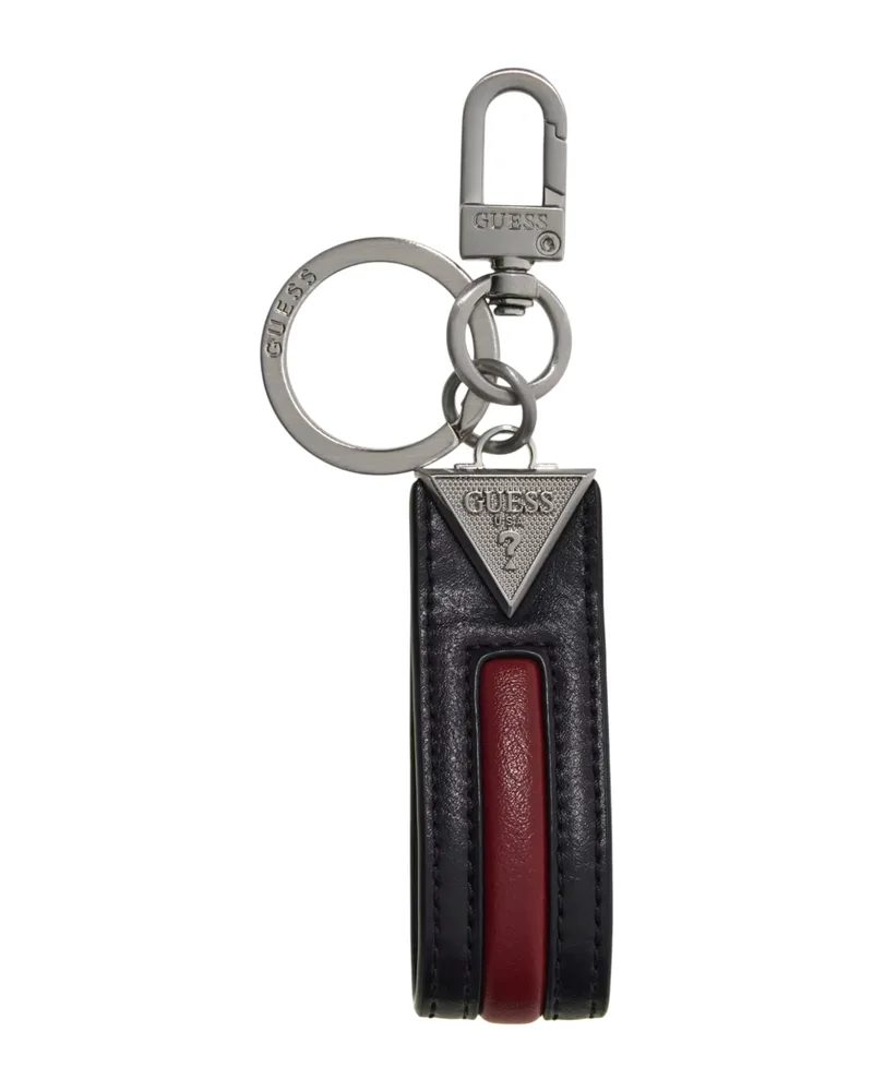 Guess Μπρελόκ Torino RM7462P6301-BLA Μαύρο