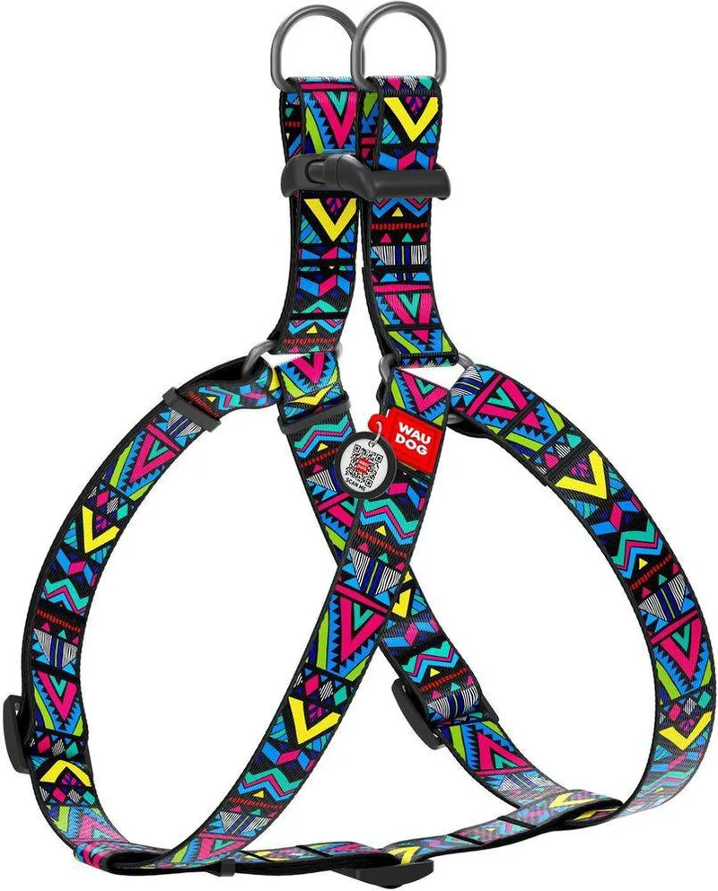 ΣΑΜΑΡΑΚΙ WAUDOG INDIE PLASTIC FASTEX (25MM / 60-90CM)