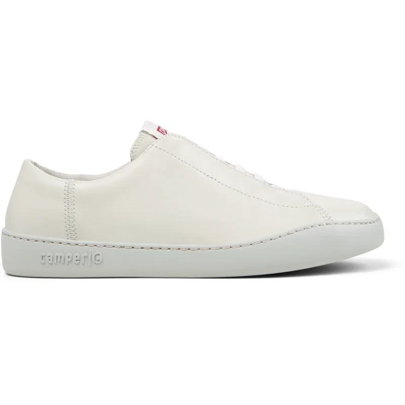 CAMPER Peu Touring - Casual παπούτσια Για Ανδρικα - Λευκό, Μέγεθος 45, Smooth leather