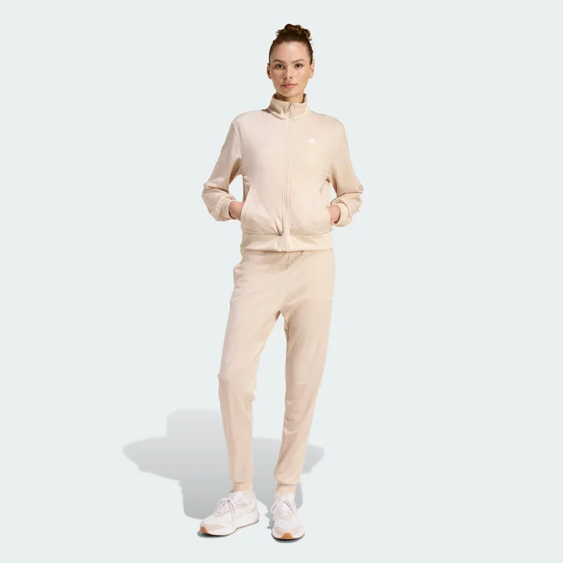 adidas Sportswear Essentials Feel Cozy Γυναικείο Σετ Φόρμας (9000258601_91277)