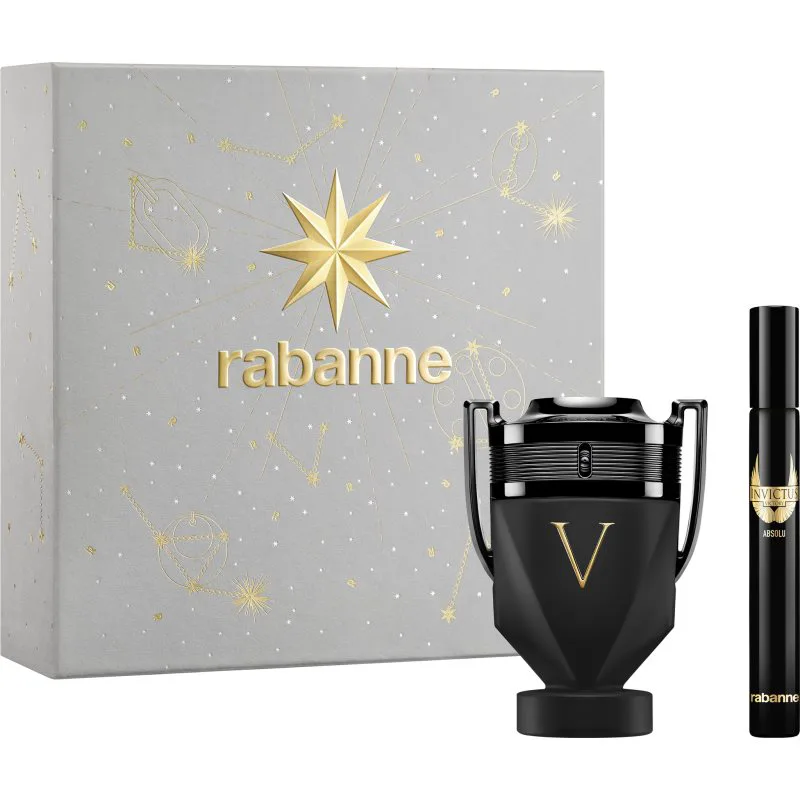 Rabanne Invictus Victory Absolu σετ δώρου για άντρες