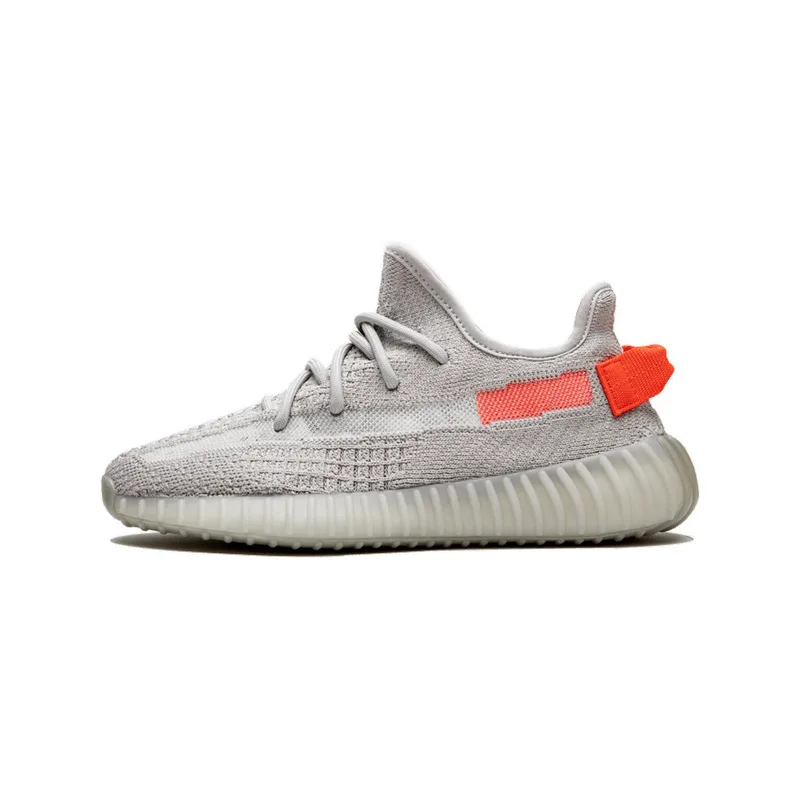 Xαμηλά Sneakers adidas Baskets yeezy boost 350 v2 gris/orange