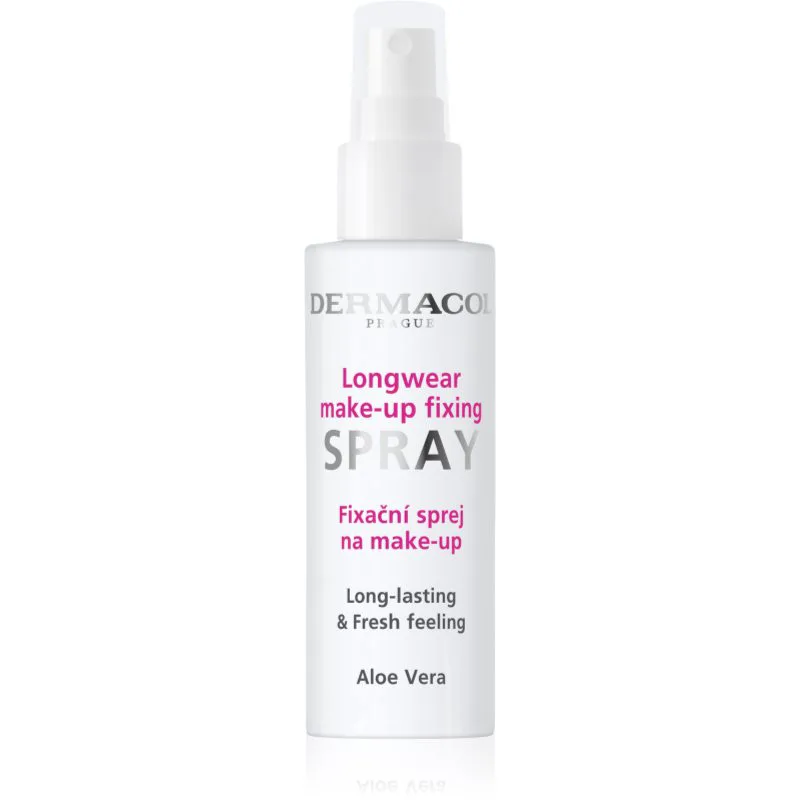Dermacol Longwear Make-up Fixing Spray σταθεροποιητικό σπρέι για μεικ απ 100 ml