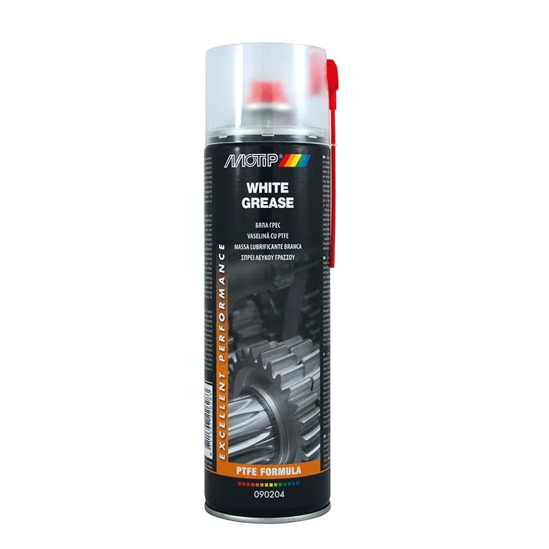 Spray Motip 090204 Λευκού Γράσσου 500ml