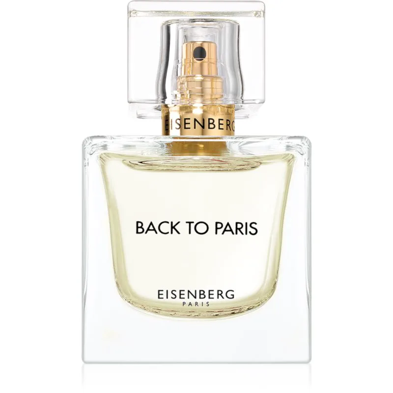 EISENBERG Back to Paris Eau de Parfum για γυναίκες 50 ml