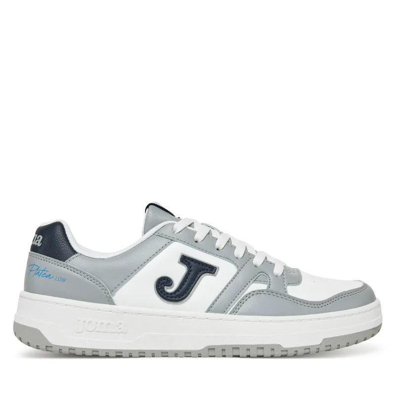 Αθλητικά Joma C.Platea Low 2512 CPLAS2512 Λευκό