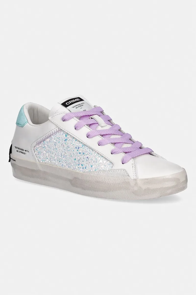 Crime London Sneakers Crime London DISTRESSED