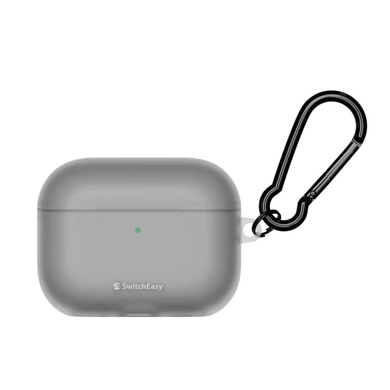 Θήκη SwitchEasy Glaze Translucent Black AirPods Pro 3