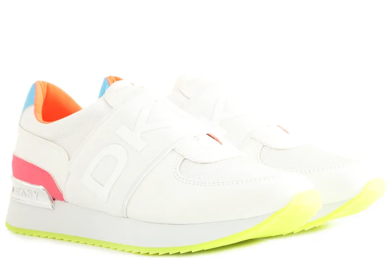 Sneaker DKNY Marli Logo K4031662-VFS Γυναικείο