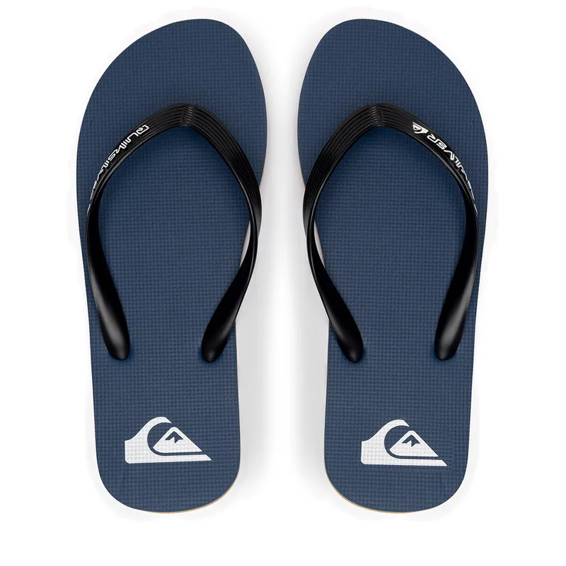 Σαγιονάρες Quiksilver MOLOKAI CORE AQYL101325 BYJ3 Μαύρο