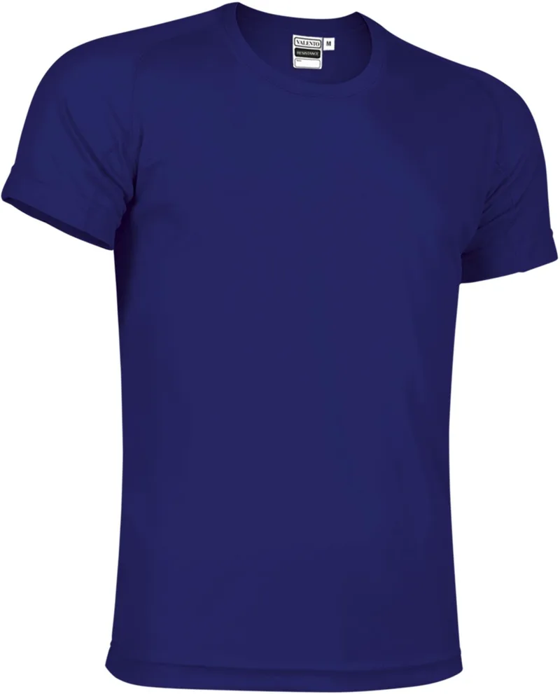 Τεχνικό T-Shirt RESISTANCE Valento CAVARESPP Eggplant Violet