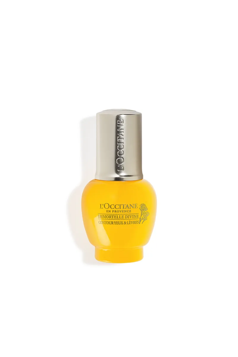 L'Occitane Immortelle Divine Eye & Lip Contour 15 ml - 1057994