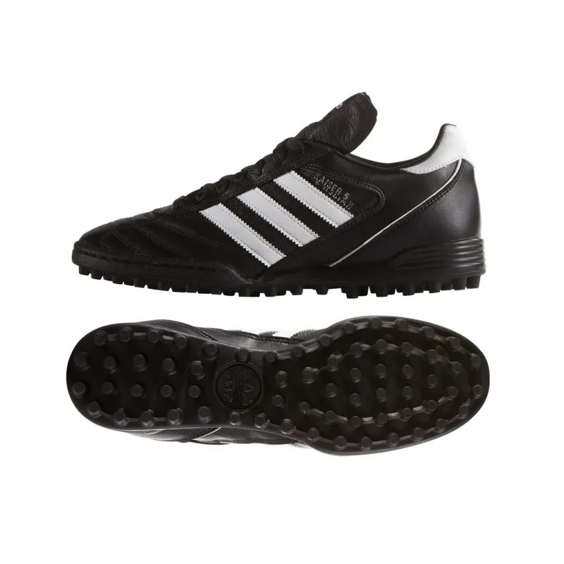 Adidas Kaiser 5 Team TF 677357 Χαμηλά Ποδοσφαιρικά Παπούτσια με Σχάρα Black / Footwear White