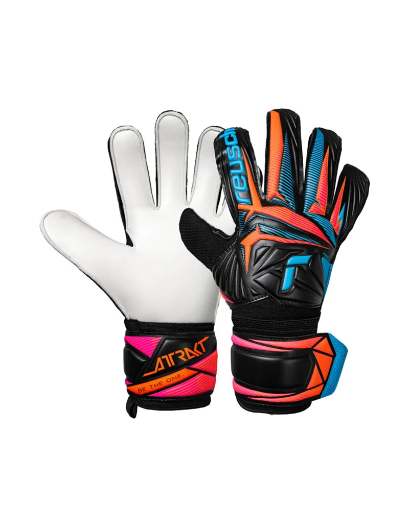 Reusch Attrakt Solid Gloves 56 70 515 7090