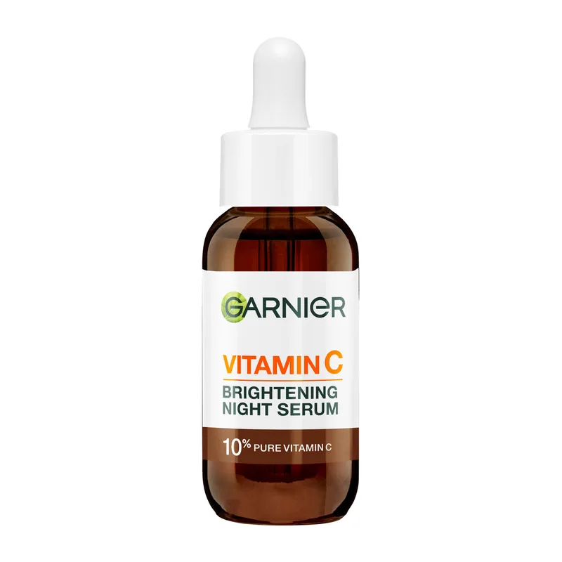 Vitamin C Ορός Νύχτας Για Λάμψη 30ml