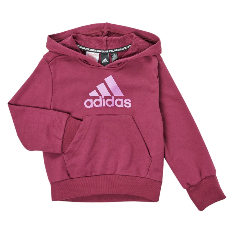 T-shirt με κουκούλα adidas MARINE