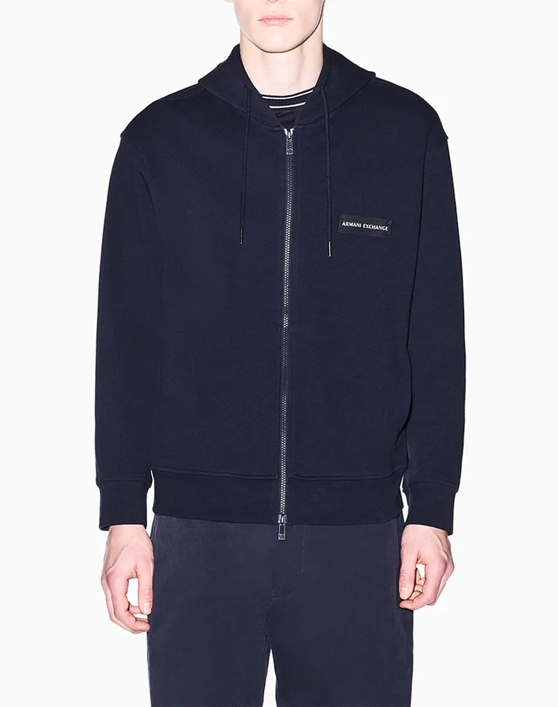 ARMANI EXCHANGE SWEATSHIRT XM002352AF21869-UB101 NavyBlue