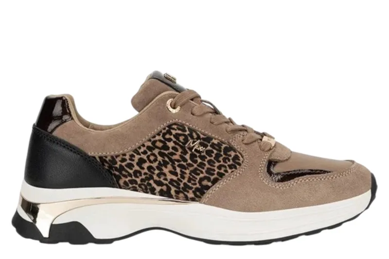 Sneaker Mexx Pippin Love MIRL1003643W-Taupe Γυναικείο