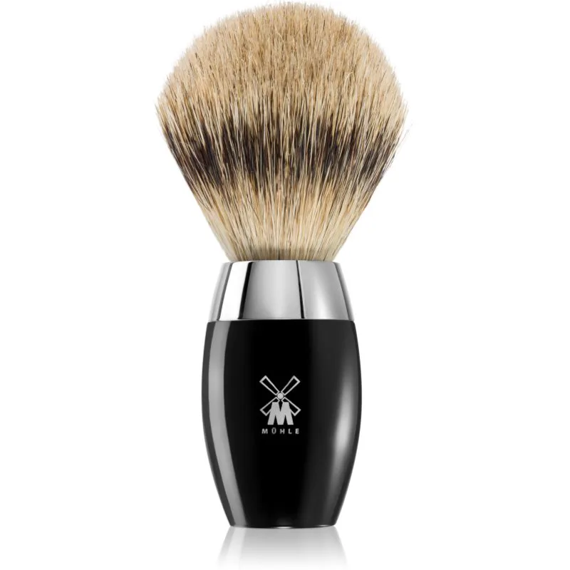 Mühle KOSMO Fine Badger βούρτσα ξυρίσματος από τρίχα ασβού μεσαίο 1 τμχ