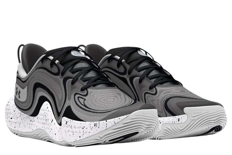 Παπούτσια Μπάσκετ Under Armour Low Spawn 6 3027263-102