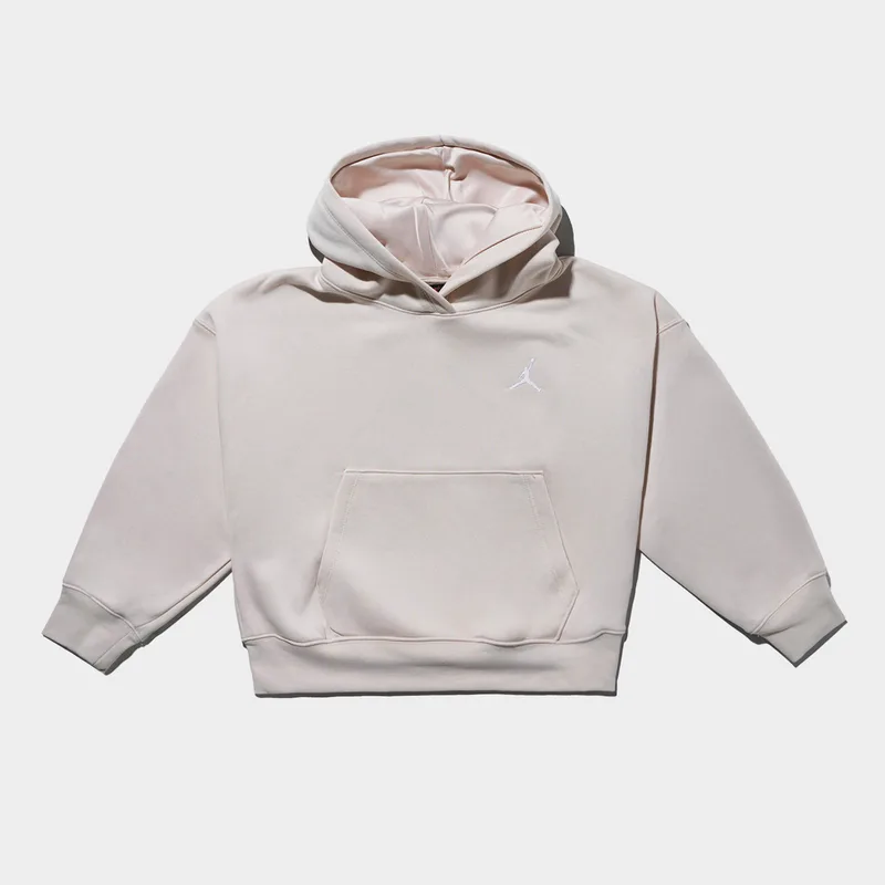 Jordan Brooklyn Fleece Παιδική Μπλούζα Με Κουκούλα (9000245412_88836)