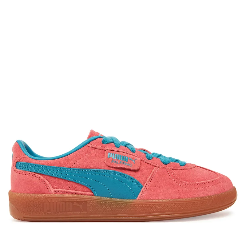 Αθλητικά Puma Palermo Team 396463 46 Πορτοκαλί