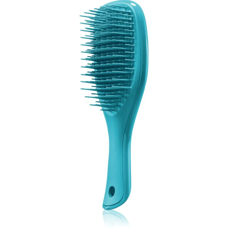 Tangle Teezer The Ultimate Detangler Mini βούρτσα για τα μαλλιά Transformative Teal 1 τμχ